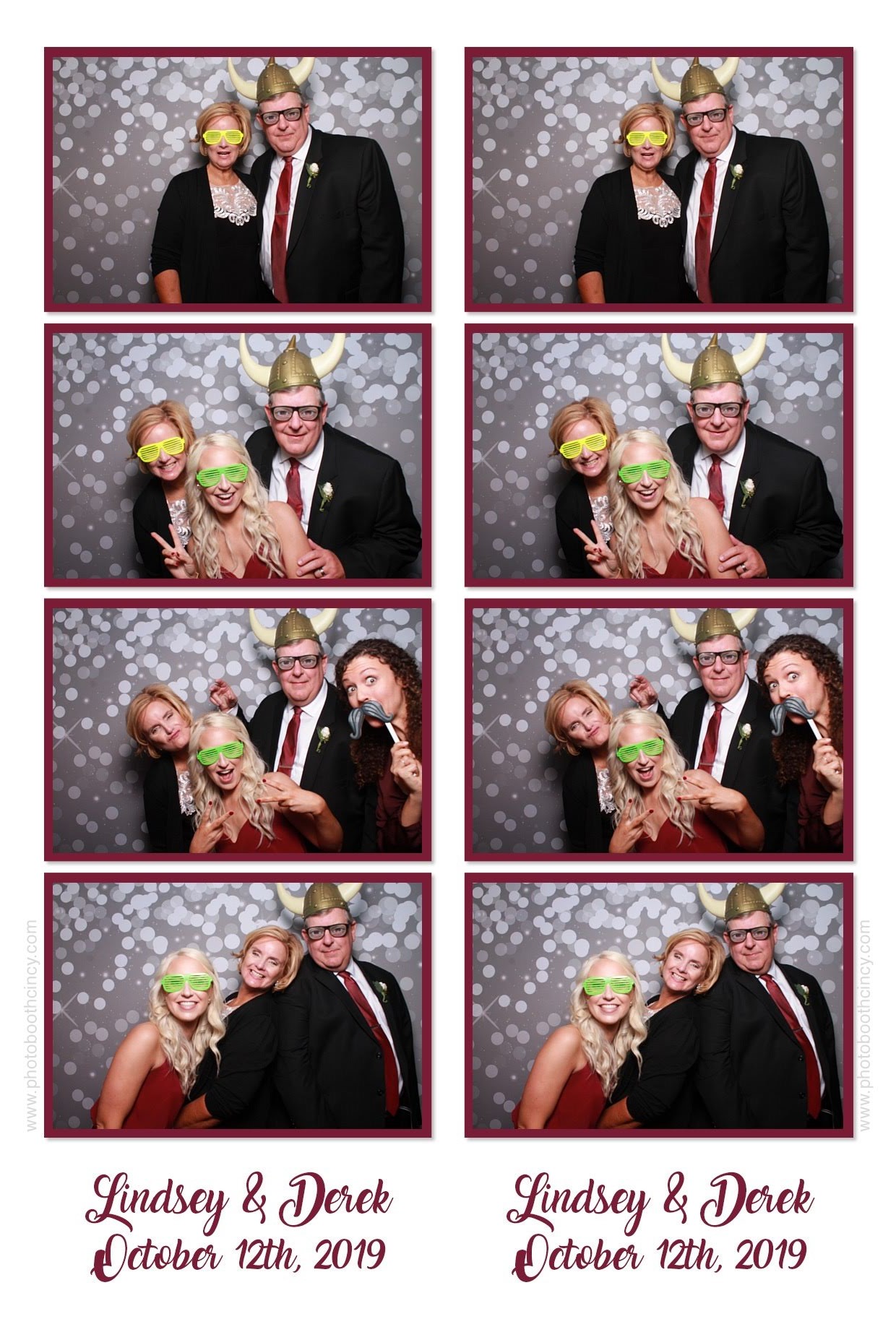 Lindsey Adams Reception at The Madison | View more photos from the event at gallery.photoboothcincy.com/u/PhotoBoothCincy/Lindsey-Adams-Reception-at-The-Madison